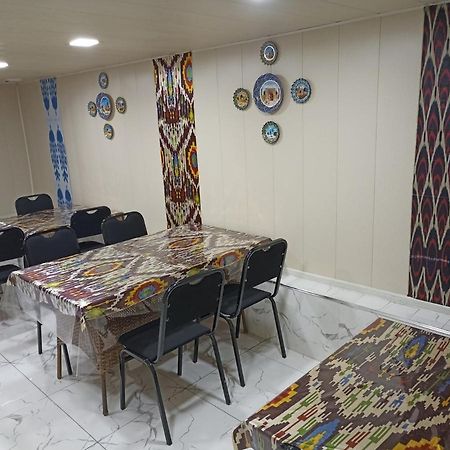 Oqsaroy Samarkand Guest House Exterior photo
