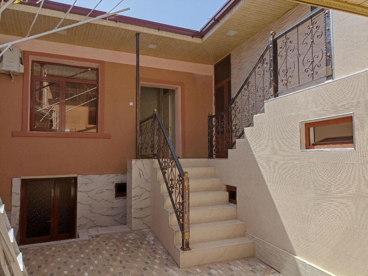 Oqsaroy Samarkand Guest House Exterior photo