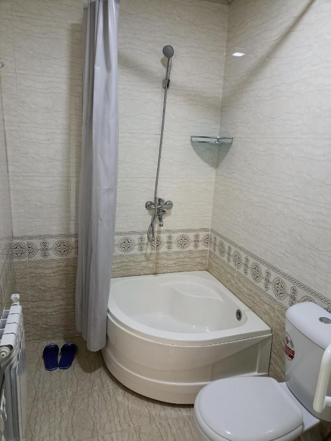 Oqsaroy Samarkand Guest House Exterior photo