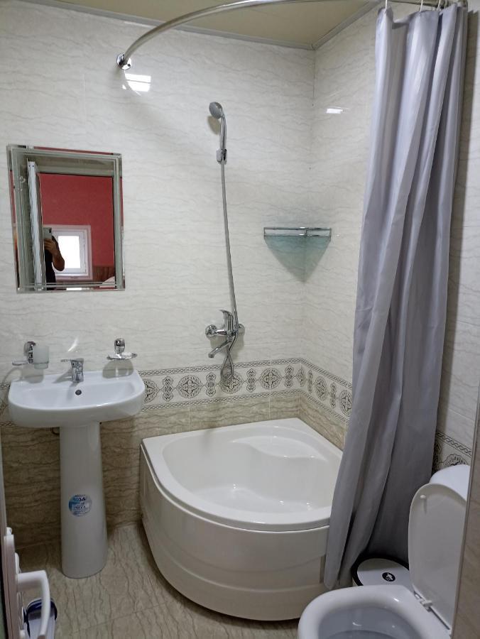 Oqsaroy Samarkand Guest House Exterior photo