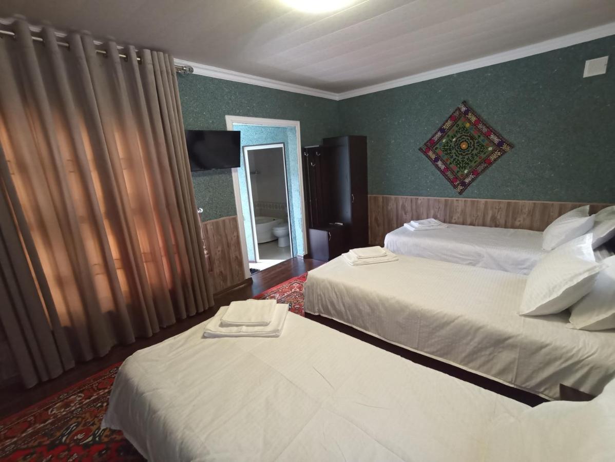 Oqsaroy Samarkand Guest House Exterior photo
