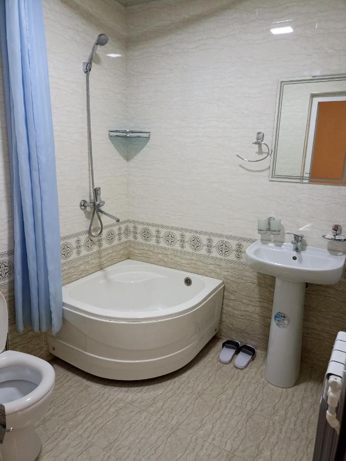 Oqsaroy Samarkand Guest House Exterior photo