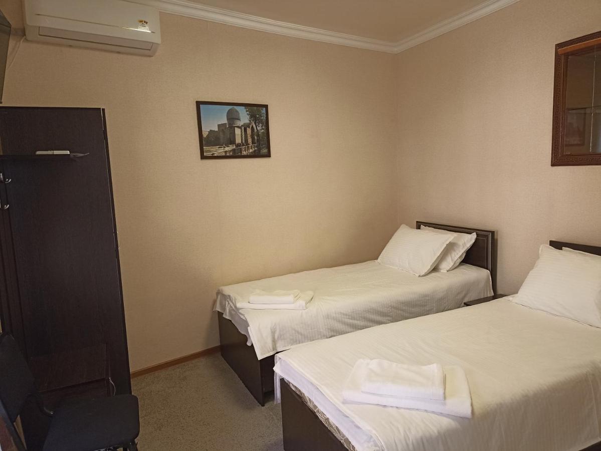 Oqsaroy Samarkand Guest House Exterior photo