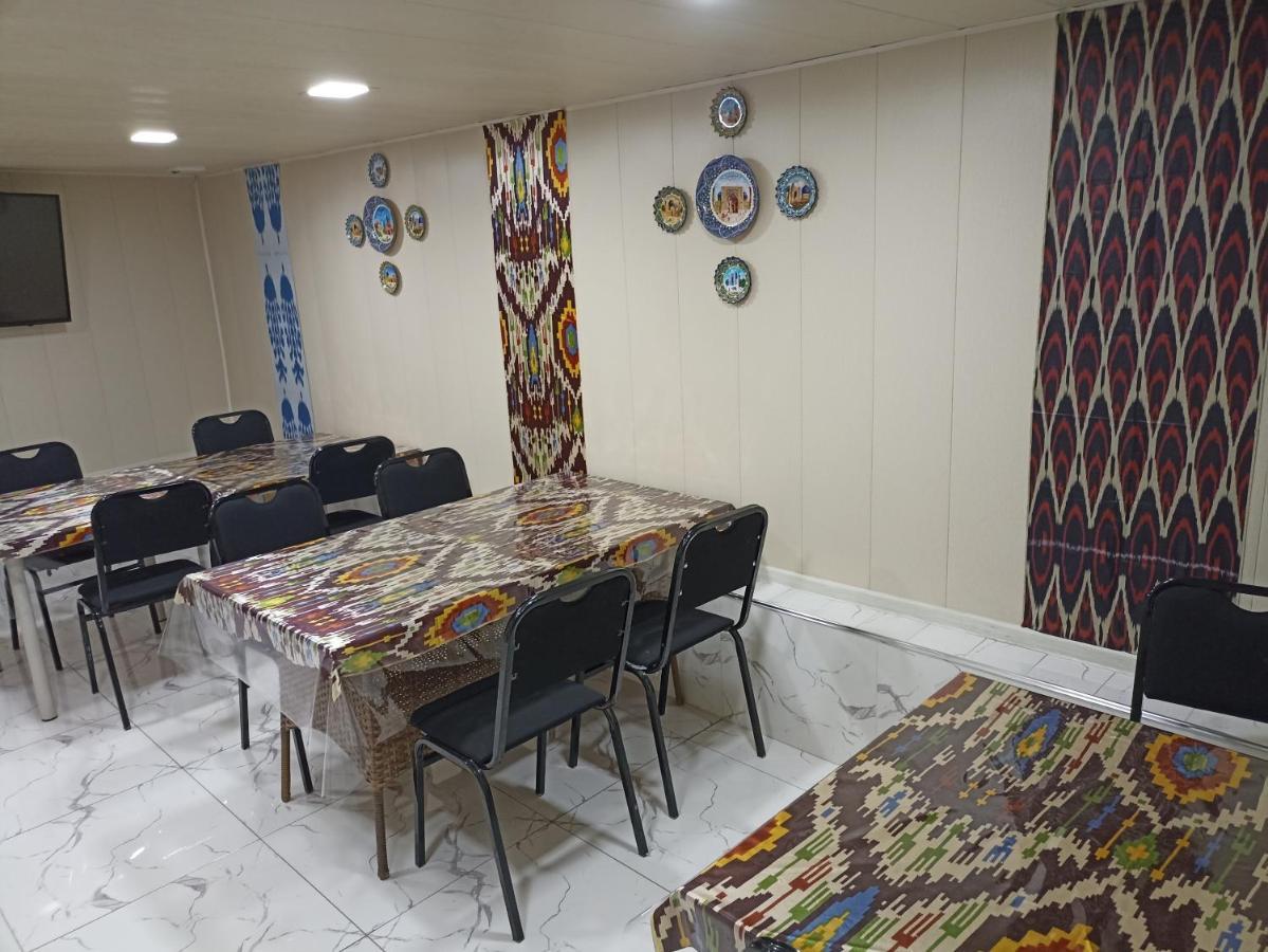 Oqsaroy Samarkand Guest House Exterior photo